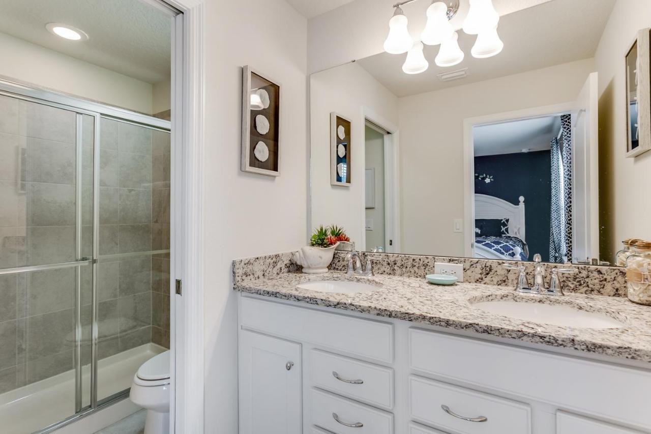 8 Bedroom, 6 Bathroom Upscale Villa Near All The Fun In Kissimmee Exterior foto